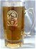 Family Crest Beer Glasses